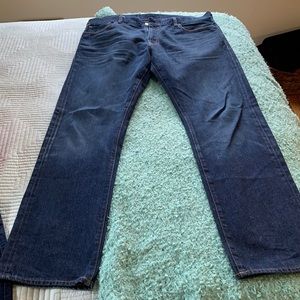 Mens Ralph Lauren Denim and Supply Jeans